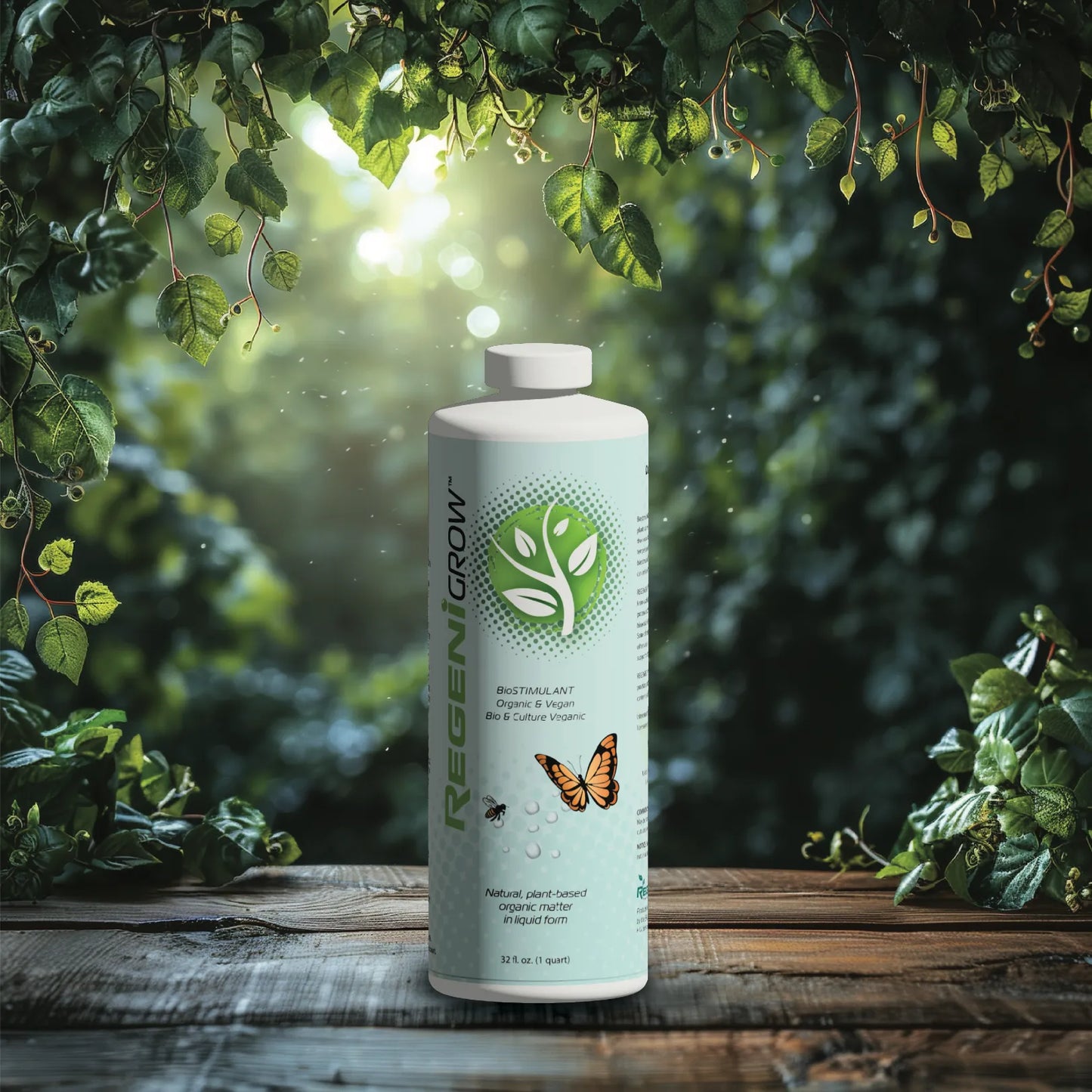 REGENiGROW™ Biostimulant (1 qt)