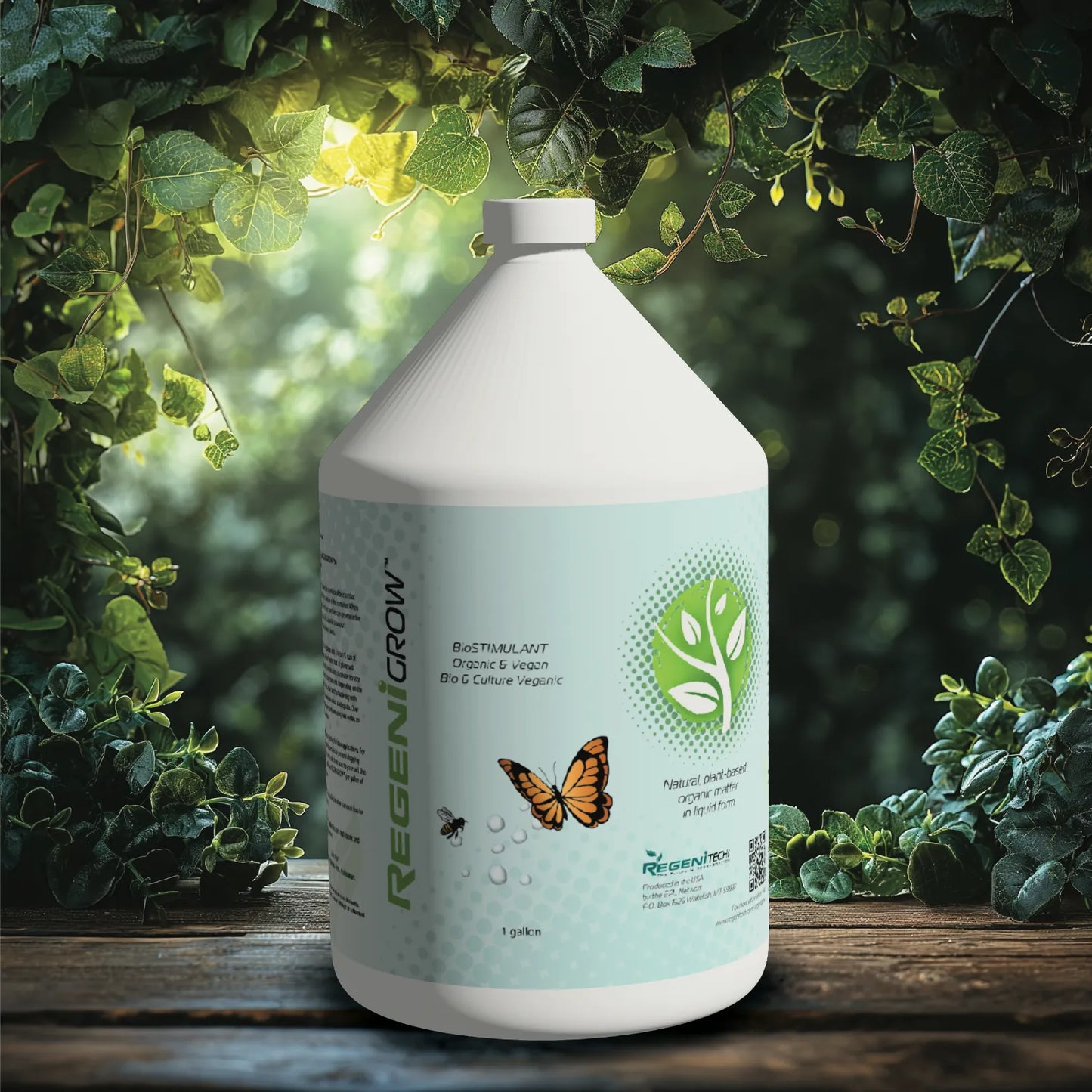 REGENiGROW™ Biostimulant (1 gal)